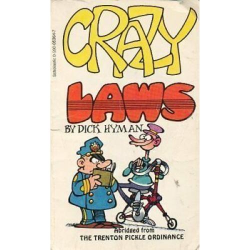Crazy Laws - hyman