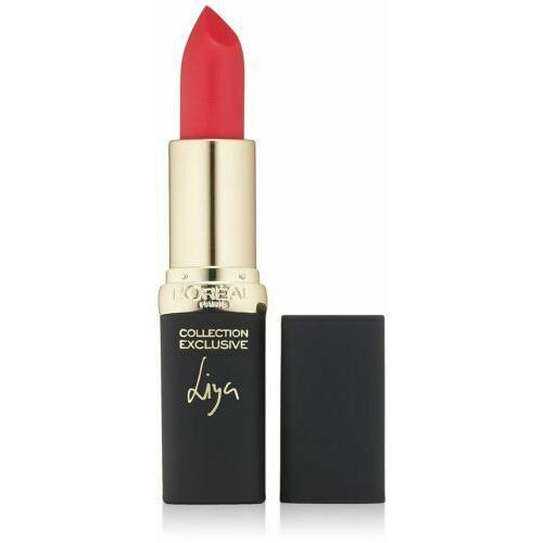 L'Oreal Paris Colour Riche Collection Exclusive Lipstick Liya's Pink #709