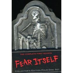 Fear Itself: Season 1 DVD New, Free shipping