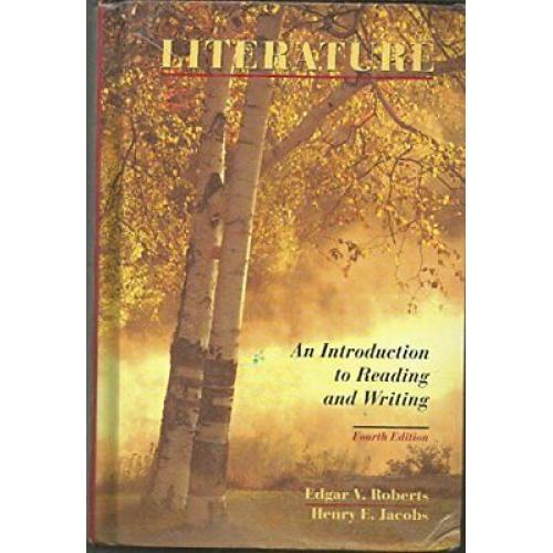 Literature: An Introduction to Reading and Writing