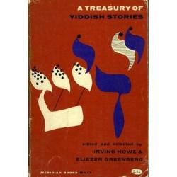 A Treasury of Yiddish Stories