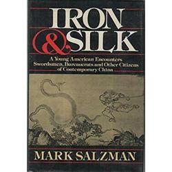 Iron and Silk mark salzman