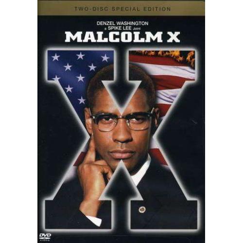 Malcolm X (DVD Special Edition) New, Free shipping