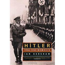 Hitler: 1936-1945 Nemesis 1st edition Ian Kershaw