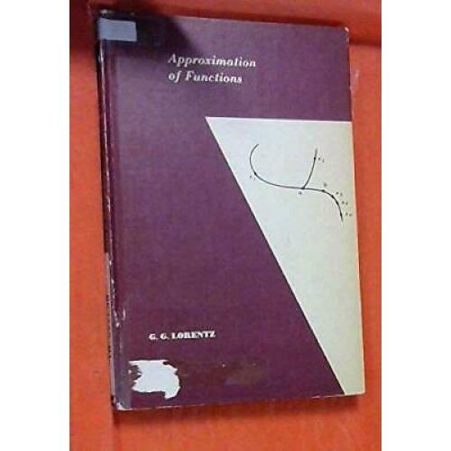 Approximation of Functions (Athena)