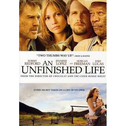 Unfinished Life DVD New, Free shipping