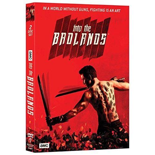 Into the Badlands: Season 1 (DVD) New