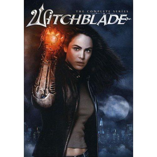 Witchblade: The Complete Series [DVD], New, Free shipping