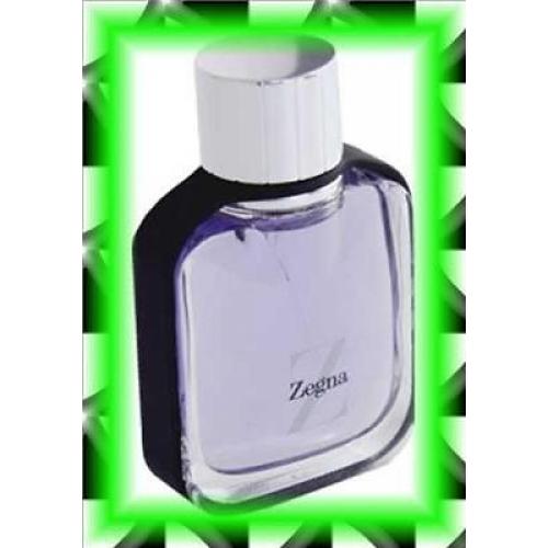 Z ZEGNA Ermenegildo edt 3.4 oz for Men New Box tst