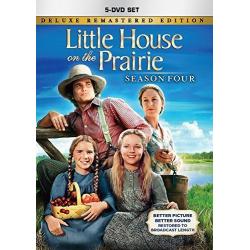Little House On The Prairie 4th Season (dvd) New, Free shipping