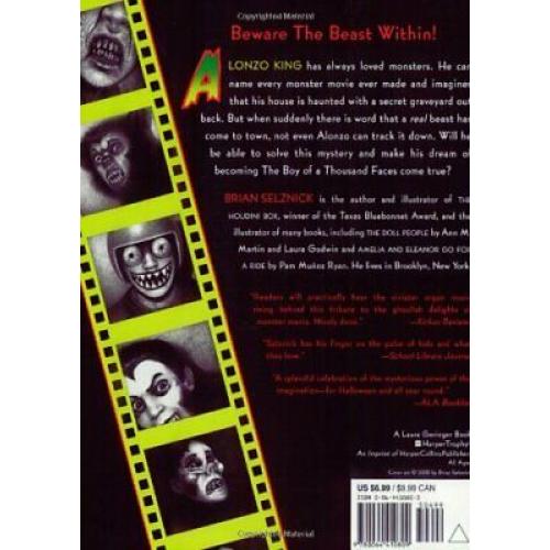 The Boy of a Thousand Faces