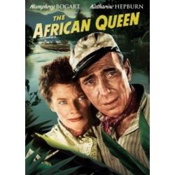 The African Queen (DVD) New, Free shipping