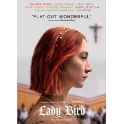 Lady Bird (DVD) Free shipping