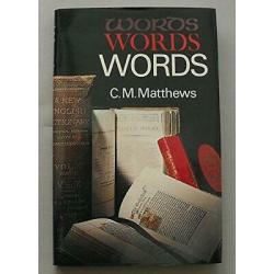 Words Words Words