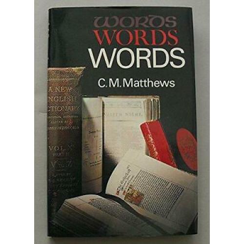 Words Words Words