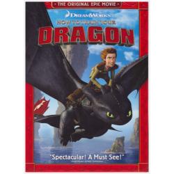 How To Train Your Dragon (DVD) New, Free shipping