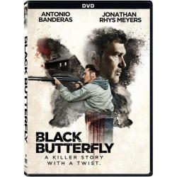 Black Butterfly (DVD) New, Free Shipping