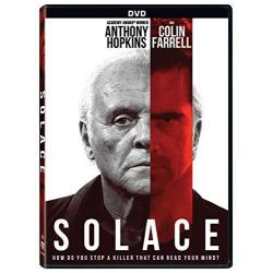 Solace (DVD, 2017, Brand New) Free shipping