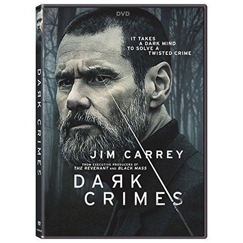 Dark Crimes [DVD] New, Free shipping