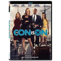 The Con Is On [DVD] New, Free shipping