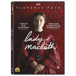 Lady Macbeth (DVD) New, Free shipping