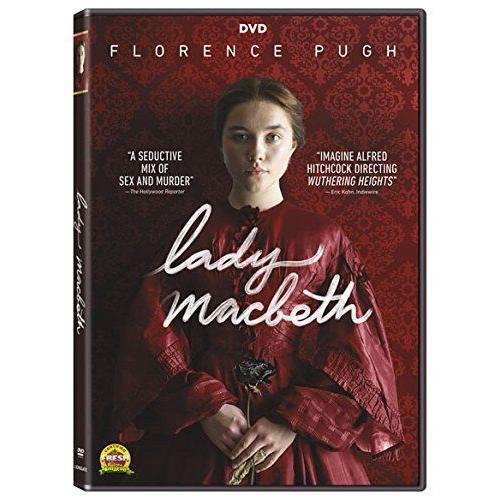 Lady Macbeth (DVD) New, Free shipping