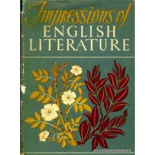 Impressions of English literature