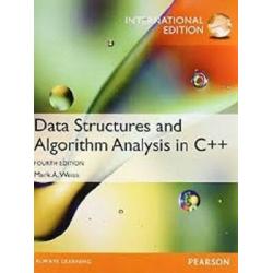Data Structures and Algorithm Analysis in C++ 4e by Mark A. Weiss