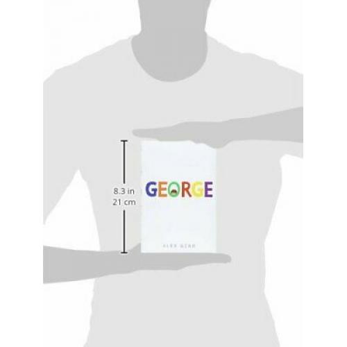 AUTOGRAPHED George by Alex Gino 1st edition