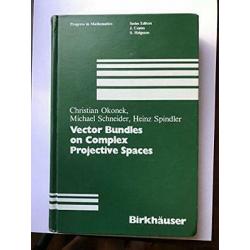 Vector Bundles on Complex Projective Spaces