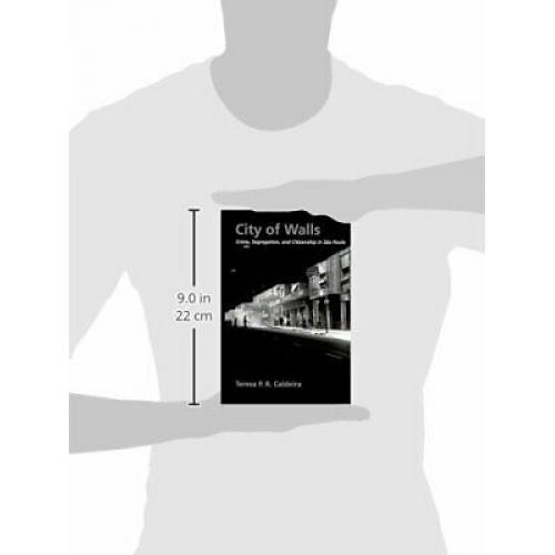City of Walls: Crime, Segregation, and Citizenship in São Paulo