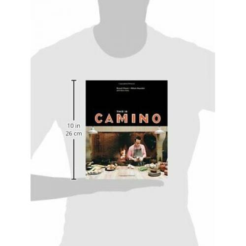 This Is Camino cookbook