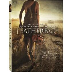 Leatherface movie (DVD, 2017) Free Shipping