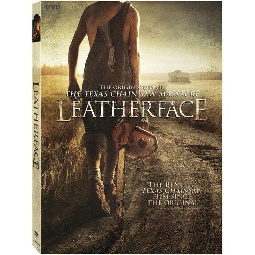 Leatherface movie (DVD, 2017) Free Shipping