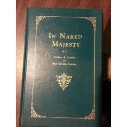 In naked majesty