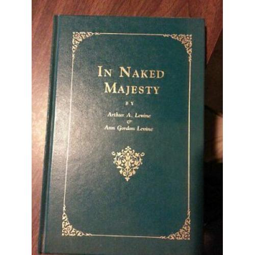 In naked majesty
