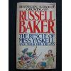 The Rescue of Miss Yaskell