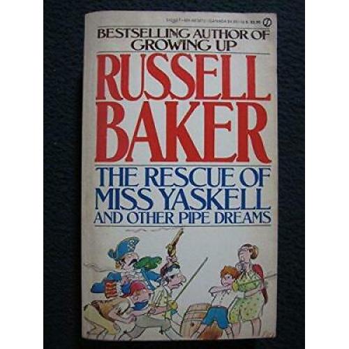 The Rescue of Miss Yaskell