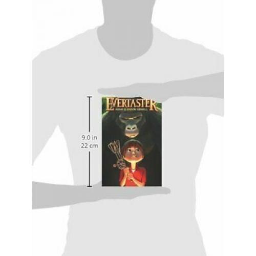 Evertaster (Evertaster Series)