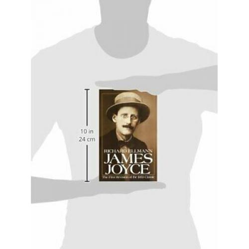 James Joyce, New and Revised Edition