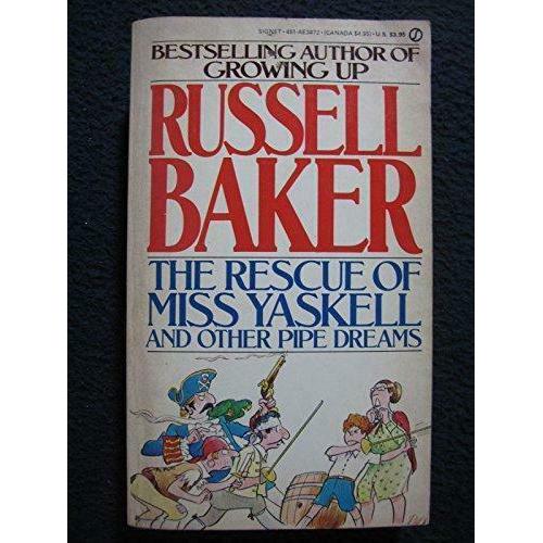 The Rescue of Miss Yaskell