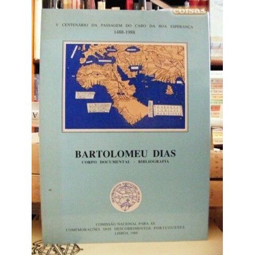 Bartolomeu Dias Documentary Bibliography 1988