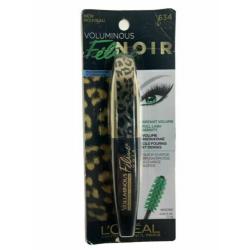 L'oreal Voluminous Feline Instant Volume Mascara 634 Blackest