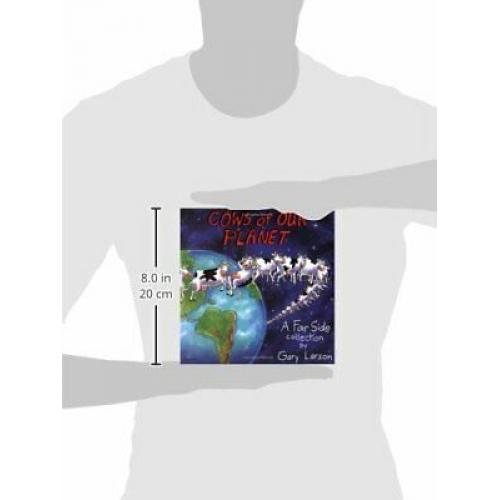 Cows of Our Planet: A Far Side Collection (Volume 17)