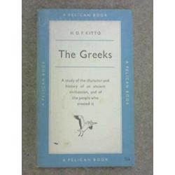 The Greeks H. D. F. Kitto