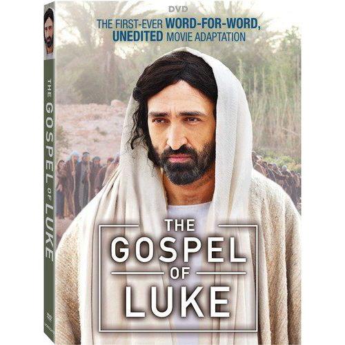 Gospel Of Luke (DVD) New, Free shipping