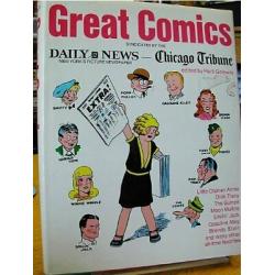 Great Comics : Syndicated by the Daily News - Chicago Tribune