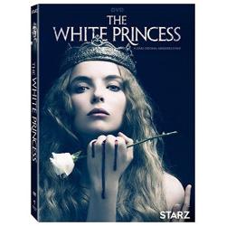 The White Princess (DVD) New, Free shipping