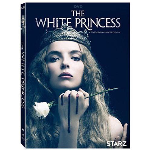 The White Princess (DVD) New, Free shipping