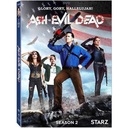 Ash vs Evil Dead: Season 2 [New DVD] Free shipping